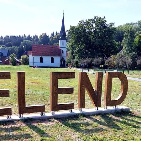 Ferienwohnungen Riessling Elend Bagian luar foto